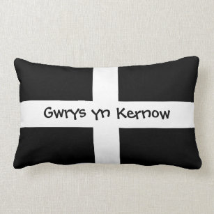 Gwrys yn Kernow - Made in Cornwall Kussen