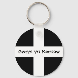 Gwrys yn Kernow - Made in Cornwall Sleutelhanger