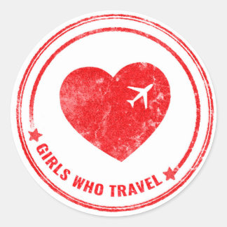 GWT-Sticker Ronde Sticker