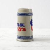 GwtG 22 oz Stein Bierpul (Center)