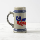 GwtG 22 oz Stein Bierpul (Links)