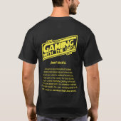 GWTG GC 2008 Shirt (Achterkant)