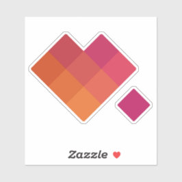 GWWC Logo Custom Cut Vinyl Sticker