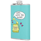 GWYA HEUPFLES (Links)