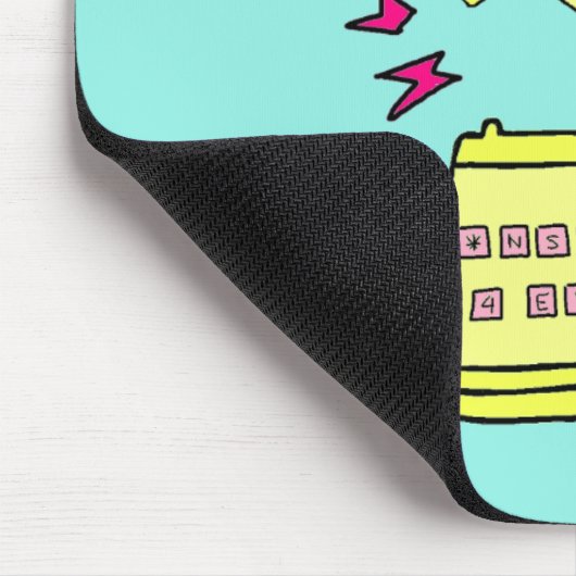 GWYA Mousepad Muismat (Hoek)