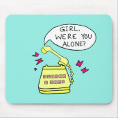 GWYA Mousepad Muismat (Voorkant)