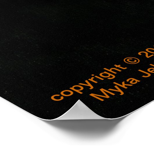 Gwyneth Sunset Dragon Lantern Angel Poster (Hoek)