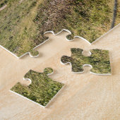 Gwynver Beach Cornwall Legpuzzel (Zijkant)
