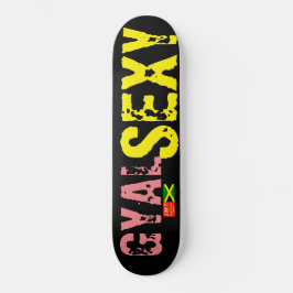 GYAL SEXY SKATEBOARDS / JMT NEDERLAND