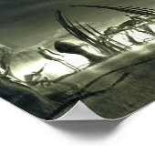 Gyamandradeon Poster (Hoek)