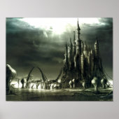 Gyamandradeon Poster (Voorkant)