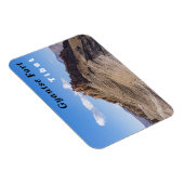 Gyantse Dzong-fort - Tibet Magneet (Rechterzijde)