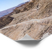 Gyantse Dzong-fort - Tibet Poster (Hoek)