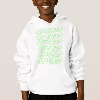 @gyattrice Logo Pastel Green Kind's