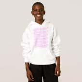 @gyattrice Logo Pastel Roze Kind (Voorkant volledig)