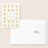 Gye Nyame Bronya kaart (Display)