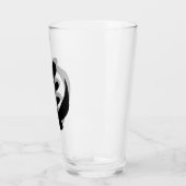 Gye Nyame | God is het hoogste adinkra-symbool Glas (Links)