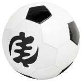 Gye Nyame | God is het hoogste adinkra-symbool Voetbal (Drie kwart)