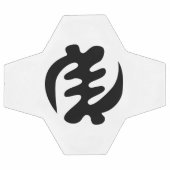 Gye Nyame | God is het hoogste adinkra-symbool Voetbal (Enkel)