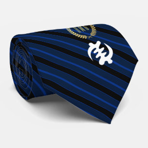 Gye Nyame   God is het hoogste symbool Stropdas