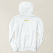 Gye Nyame Hoodie (Design achterkant)