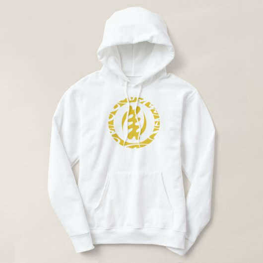 Gye Nyame Hoodie (Design voorkant)