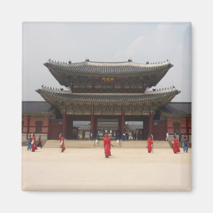 gyeongbokgung magneet