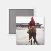 Gyeongbokgung Magneet (Voorkant / Achterkant)