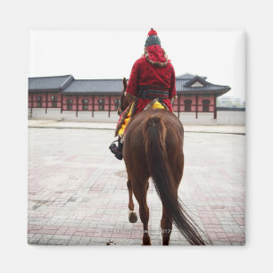 Gyeongbokgung Magneet