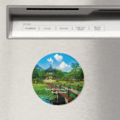 Gyeongbokgung Palace, Zuid-Korea Magneet (Insitu (Vaatwasser))