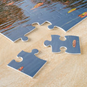 Gyeongbokgung Paleis Zuid-Korea Legpuzzel (Zijkant)