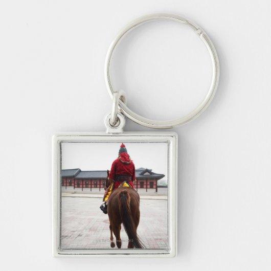 Gyeongbokgung Sleutelhanger (Voorkant)