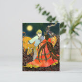 Gyeonwu & Jiknyeo: Het verhaal van Chilseok in Kor Briefkaart (Staand voorkant)