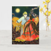 Gyeonwu & Jiknyeo: Het verhaal van Chilseok in Kor Kaart (Gele Bloem)