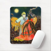 Gyeonwu & Jiknyeo: Het verhaal van Chilseok in Kor Muismat (Met muis)