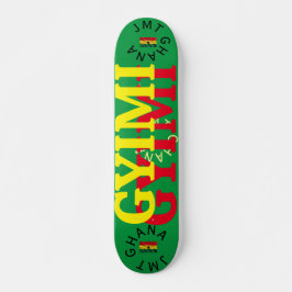 GYIMI 7 3/4 "Skateboard Deck Persoonlijk Skateboard