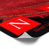 GYK-modellen: Veronica-Poster Poster (Hoek)