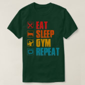gym1 t-shirt (Design voorkant)