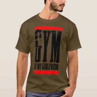 gym 13 t-shirt