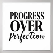 Gym and Success Motivation Poster (Voorkant)