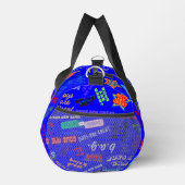 Gym Bag Plunjezak (Rechts)