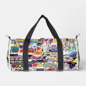 Gym bags plunjezak (Voorkant)