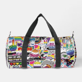 Gym bags plunjezak (Achterkant)