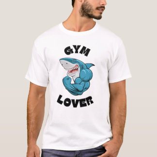 "Gym Beast Mode geactiveerd" T-shirt