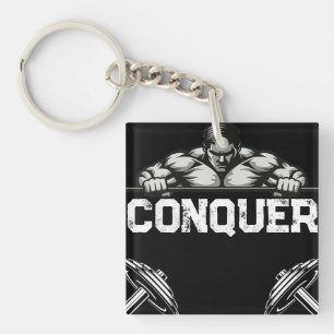 Gym Beast Sleutelhanger Veiny Dumbbell Hand