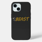 Gym Beast wordt wakker Case-Mate iPhone Case (Achterkant)