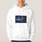 Gym Beast Workout  Hoodie (Voorkant)