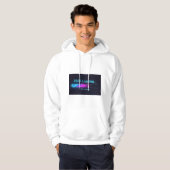 Gym Beest Workout Hoodie (Voorkant volledig)