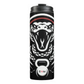 Gym Bottle Mok voor Eiwit drinken (Voorkant)