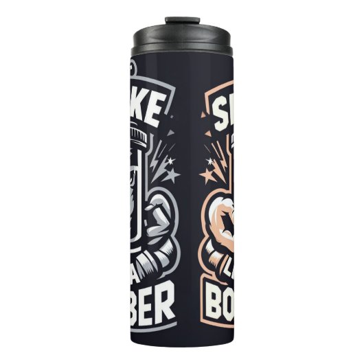 Gym Bottle Mok voor Eiwit drinken (Voorkant)